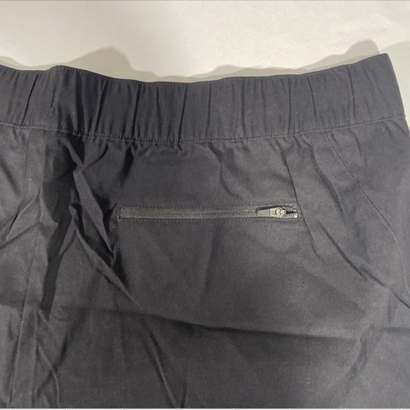 NEW $45 The North Face [ XXL ] Class V Shorts w/ Drawstrings in Black‎ #5311b - Picture 12 of 13